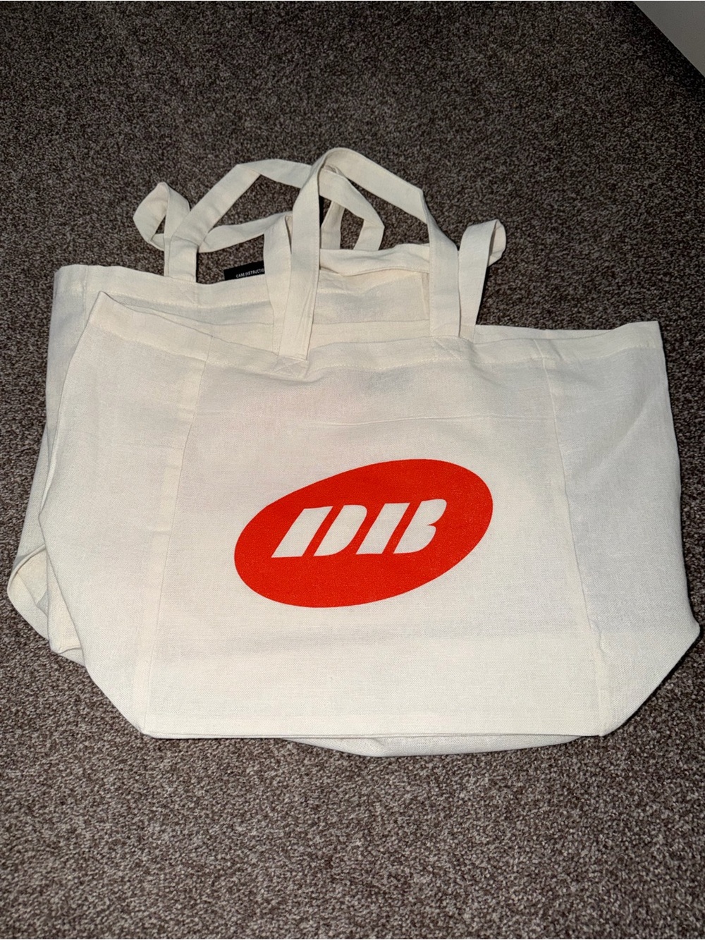 Dairy Boy DB sport Arizona pop up exclusive tote bags